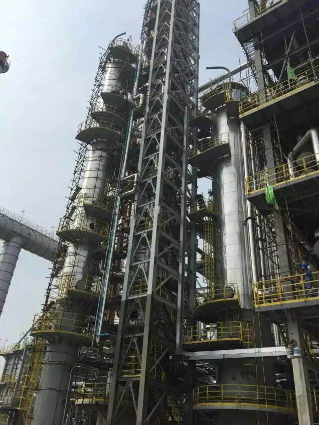 高昌设备翻新喷涂・钢构厂房升级改造